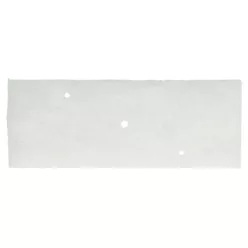   VHBW Dryer Fine Filter ANH300-4871, ANH300-4870 - 212 x 81 x 10 mm