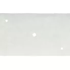VHBW Dryer Fine Filter ANH300-4871, ANH300-4870 - 212 x 81 x 10 mm