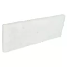 VHBW Dryer Fine Filter ANH300-4871, ANH300-4870 - 212 x 81 x 10 mm