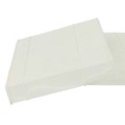 VHBW Bosch 481723 2x Pollenfilter für Wäschetrockner