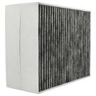 VHBW Bosch 00678460 Aktív Szénszűrő Siemens Főzőlaphoz - 22,7 x 18,9 x 10 cm