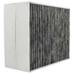   Bosch 00678460 Aktív Szénszűrő Siemens Főzőlaphoz - 22,7 x 18,9 x 10 cm