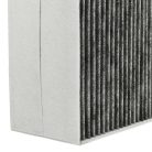 VHBW Bosch 00678460 Aktív Szénszűrő Siemens Főzőlaphoz - 22,7 x 18,9 x 10 cm