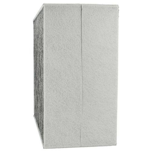 VHBW Bosch 00678460 Aktív Szénszűrő Siemens Főzőlaphoz - 22,7 x 18,9 x 10 cm