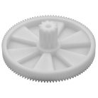 VHBW Kenwood 650740, KW650740, 98 mm Zahnrad