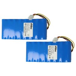   VHBW Battery Husqvarna 580 68 33-01, 580683301, 5806833-01, 580683302 - 5200 mAh 18 V Li-Ion