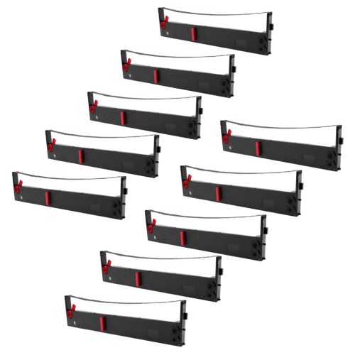 VHBW Printer Ribbon Tally Genicom 062471 - Black