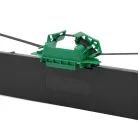 VHBW Printer Ribbon Nantian PR9 Dot Matrix, Olivetti DM95 - Black