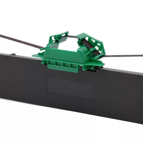 VHBW Printer Ribbon Nantian PR9 Dot Matrix, Olivetti DM95 - Black