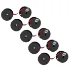 VHBW Printer Ribbon GR24 Replacement - 5x