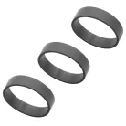 VHBW Vacuum Cleaner Belt 301291 - Flat Belt