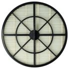 VHBW 1x Dirt Devil F49, 440001035 Ausblasfilter für Grundig Staubsauger