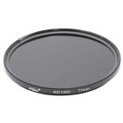 VHBW ND 1000 Universal ND Filter, 77 mm Filter Thread - Gray