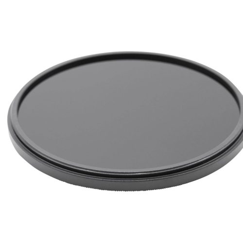 VHBW ND 1000 Universal ND Filter, 77 mm Filter Thread - Gray