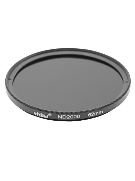 ND 2000 Univerzális ND Szűrő 62 mm Szűrőmenet - Szürke