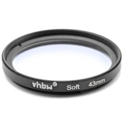 VHBW 43 mm Soft Focus Filter
