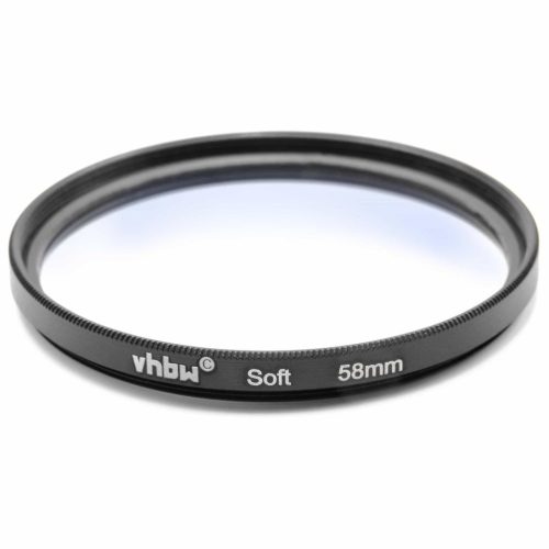 VHBW 58 mm Soft Focus Filter
