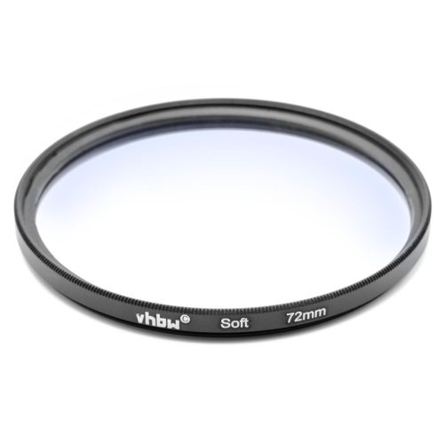 VHBW 72 mm Soft Focus Filter