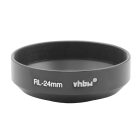 VHBW Rollei RL-24mm Lens Hood
