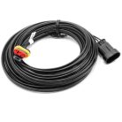 VHBW Low Voltage Cable Gardena Sileno City / Husqvarna Automower 310, 105. 10 m
