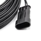 VHBW Low Voltage Cable Gardena Sileno City / Husqvarna Automower 310, 105. 10 m