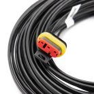 VHBW Low Voltage Cable Gardena Sileno City / Husqvarna Automower 310, 105. 10 m