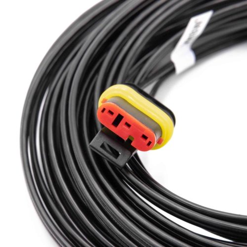 VHBW Low Voltage Cable Gardena Sileno City / Husqvarna Automower 310, 105. 10 m