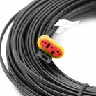 VHBW Gardena 00057-98.251.01 Low Voltage Cable for McCulloch Robot Mower, 20 m