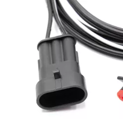   VHBW Husqvarna 588 76 50-03, 588 76 50-06 Low Voltage Cable 3m