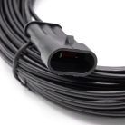 VHBW Husqvarna 588 76 50-05, 588 76 50-02 Low Voltage Cable, 10m