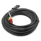 VHBW Husqvarna 588 76 50-04, 588 76 50-01 Low Voltage Cable 20m