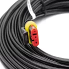 VHBW Husqvarna 588 76 50-04, 588 76 50-01 Low Voltage Cable 20m