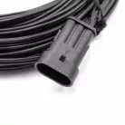 VHBW Husqvarna 588 76 50-04, 588 76 50-01 Low Voltage Cable 20m