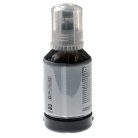 VHBW Epson C13T03R140, 102 Fekete Pigmenttinta, 127 ml
