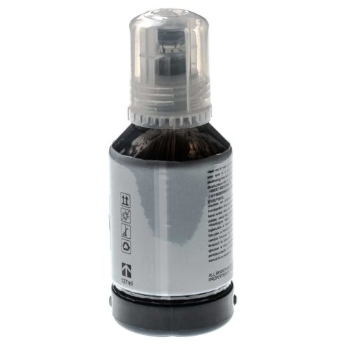 VHBW Epson C13T03R140, 102 Fekete Pigmenttinta, 127 ml