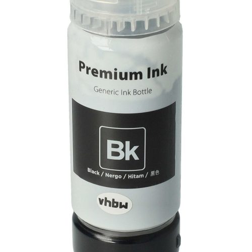 Epson 102 Refill Ink Dye Black, 70 ml