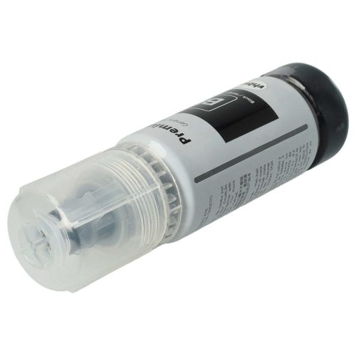 VHBW Epson 102 Nachfüll-Tinte Dye Schwarz, 70 ml