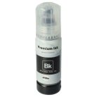 VHBW Epson 102 Nachfüll-Tinte Dye Schwarz, 70 ml