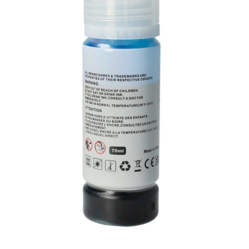 VHBW Töltő tinta Epson C13T03R240, 70 ml