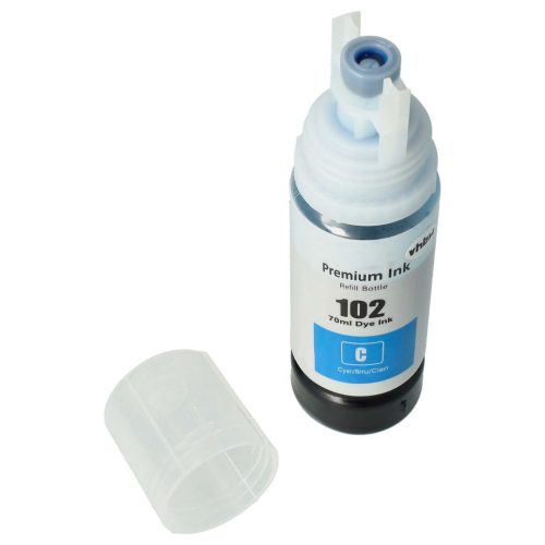 VHBW Töltő tinta Epson C13T03R240, 70 ml