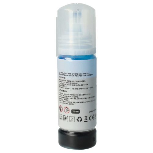 VHBW Töltő tinta Epson C13T03R240, 70 ml