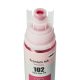 Epson 102 Dye Magenta Refill Ink, C13T03R340, 70 ml