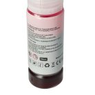 VHBW Epson 102 Dye Magenta Refill Ink, C13T03R340, 70 ml
