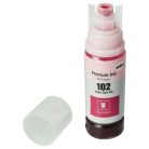 VHBW Epson 102 Dye Magenta Refill Ink, C13T03R340, 70 ml