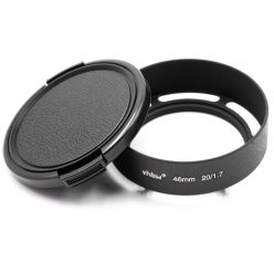 VHBW Panasonic Lens Hood with Type ID
