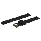 VHBW Samsung Galaxy Watch Wristband - 260 mm, silicone, black