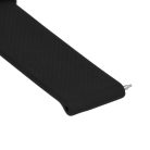 VHBW Samsung Galaxy Watch Wristband - 260 mm, silicone, black