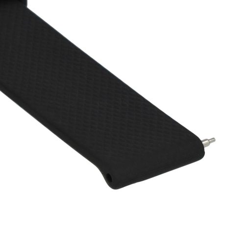 VHBW Samsung Galaxy Watch Wristband - 260 mm, silicone, black