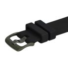 VHBW Samsung Galaxy Watch Wristband - 260 mm, silicone, black