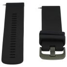 VHBW Samsung Galaxy Watch Wristband - 260 mm, silicone, black